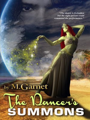 cover image of The Dancer's Summons